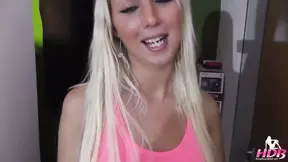 Babe Fucks for Cumshot