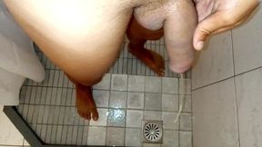 Middle Eastern Twink Piss