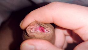 Horny Femboy Mastubating Sexy Cock