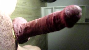 Big Dangling Cock