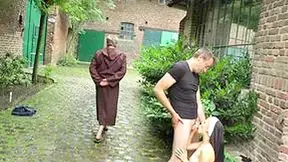 A Vocation For German Dicks With Ashley Dark