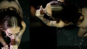 ”Fuck yes Breezy, very impressive 10 loads!”