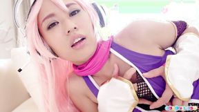 ”One hell of a teasing by Nao Takashima”