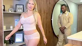 Monique Hot Mature Fucked By Bbc