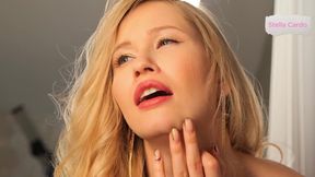 Wet Pussy Masturbation