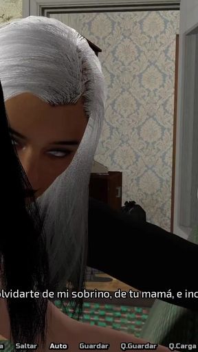 Instinct Unleashed parte 7   Clip 2