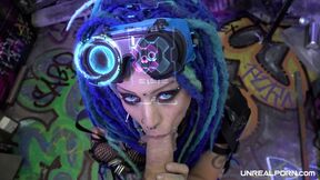 ”UNREALPORN - Cybergothic”
