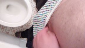 POV Showing off My Cute Underwear