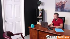 Christian Ace is horny and he wants Trent Summer hot hole for himself!