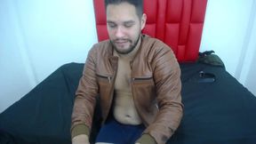 Liam Cooper Private Show