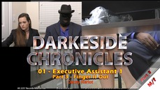 Darkeside Chronicles 01 - Executive Assistant 1 - Part 3