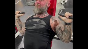 Update #61 (May 30, 2022) it at the gym!