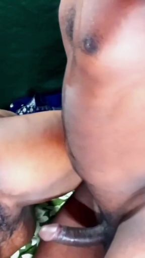 Stunning moment from &quot;Indian sexy wife cheated on her husband and made him her friend hard.&quot;