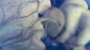 Fat 48 years old German housewife sucks my well hung dick