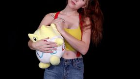 [ASMR] Misty Tries on New Tops