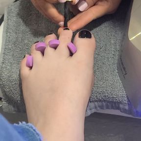 Pedicure Video 4.