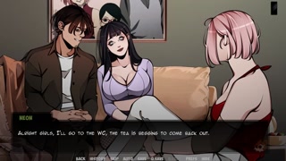 NARUTO-Shinobi Lord Gameplay #19 Slutty Hinata is Insatiable