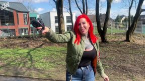 Assfuck Deal!! Finally, the neighbor is allowed to do it