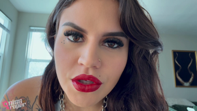 You Were Born A Bitch! Ft Miss Roper