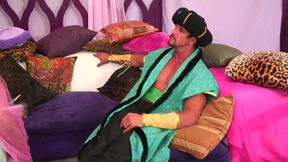 Leslie Foxx and Isis Monroe have threesome sex with Christian