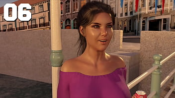 College Kings 2 #06 - Vegan Brunette Is Going To Eat My Meat Later Tonight