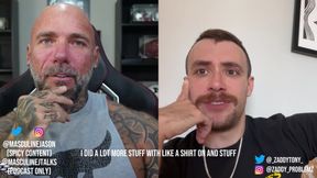 Porn Star Confessions - Zaddy Tony (episode 137)