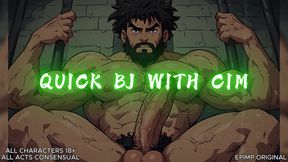 Blowjob Quickie Erotic Audio