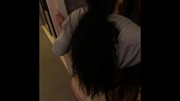 Latina Lesbian Milfs Suck and Fuck BBC