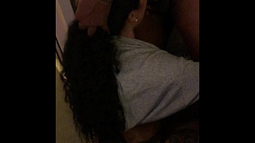 Latina Lesbian Milfs Suck and Fuck BBC