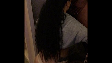 Latina Lesbian Milfs Suck and Fuck BBC