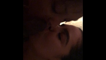 Latina Lesbian Milfs Suck and Fuck BBC