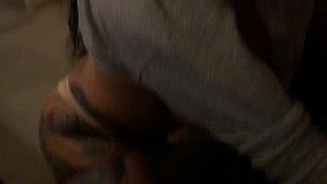 Latina Lesbian Milfs Suck and Fuck BBC