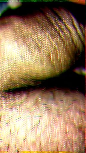 Tiny close up