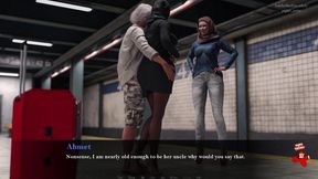 [Gameplay] Esra in Istanbul - gameplay (ep.1)