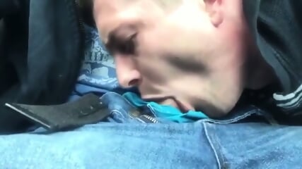 Like A Champ: Amateur Blowjob