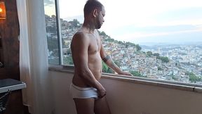 puzao arregacando o cuzao mais fodido do morro