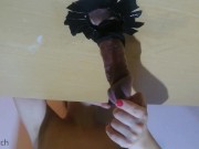 Femdom Milking Cock Compilation