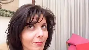 For The Busty Brunette