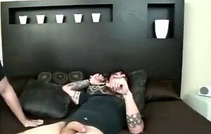 Big Cock Blowjob Leads to Premature Ejaculation