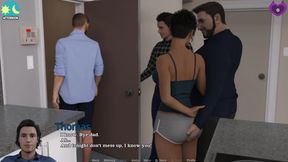 Hard Days: Unfaithful and Horny Wife - Episode 21