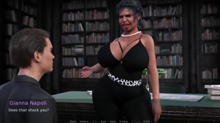 CURVY COUGARS STREET - Threesome with two bbw (1)