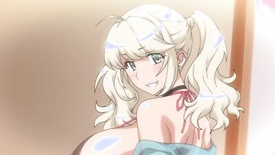 Enjoy the Hentai Ecchi Onechan in stunning 4K quality