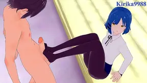 Ikuya and Ryos Steamy Nights – Bocchi the Rock x 3D Hentai Fantasy