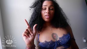 Talk to the Hand Middle Finger Loser Symbol