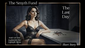 The Last Day - Part of the Locked for Her Lifestyle Series from Ms. Smyth of The Smyth Fund { FinDom Short Story }