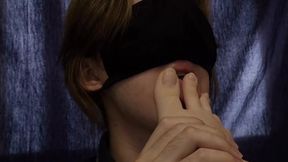 Licking And Kissing My Feet And Fingers