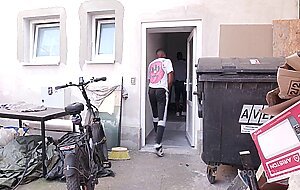 Hitch-hiking wet,laura fiorentino,5on1,bbc,dap,wreckeda