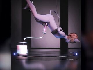 Milking Machine - Monarquis Animation