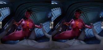 Karlach Riding Cowgirl VR