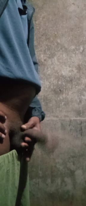 Bathroom ma gayer halako